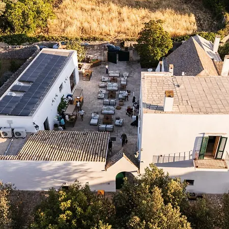Masseria Il Pergolo Сasa de vacaciones