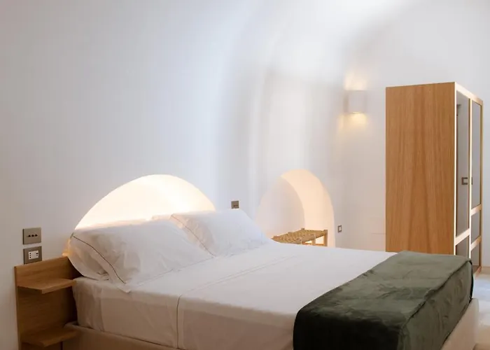 度假居 Masseria Il Pergolo