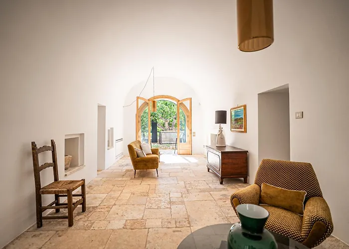 Masseria Il Pergolo 马丁纳弗兰卡