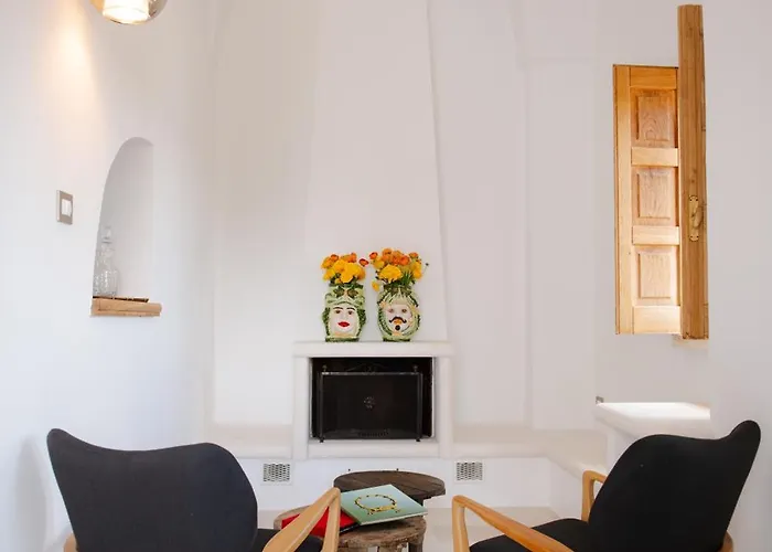 度假居 Masseria Il Pergolo