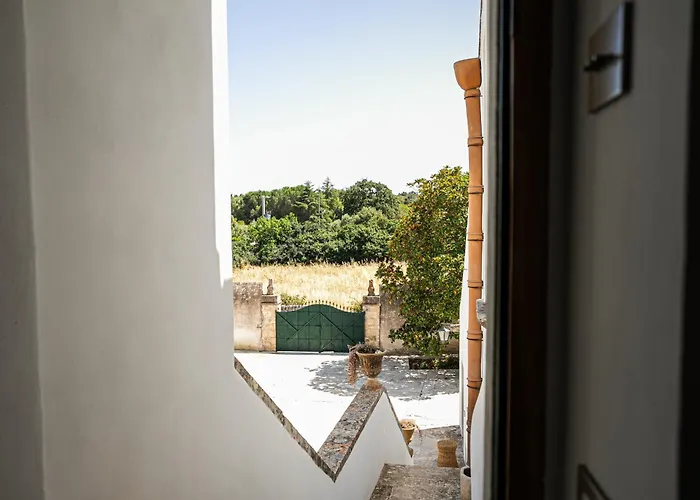 度假居 Masseria Il Pergolo 马丁纳弗兰卡