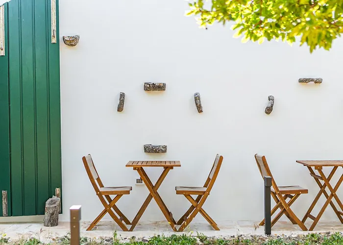 度假居 Masseria Il Pergolo *