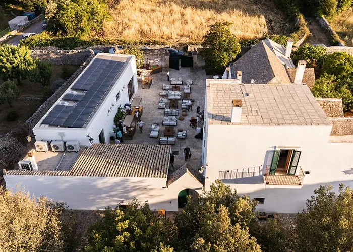 Masseria Il Pergolo 度假居