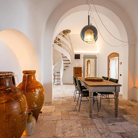 Masseria Il Pergolo Dom wakacyjny Martina Franca