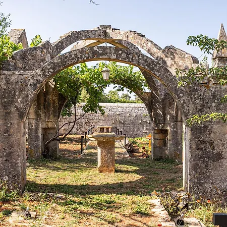 Сasa de vacaciones Masseria Il Pergolo Martina Franca