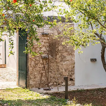 Masseria Il Pergolo * Martina Franca