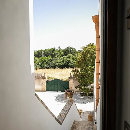 Dom wakacyjny Masseria Il Pergolo Martina Franca