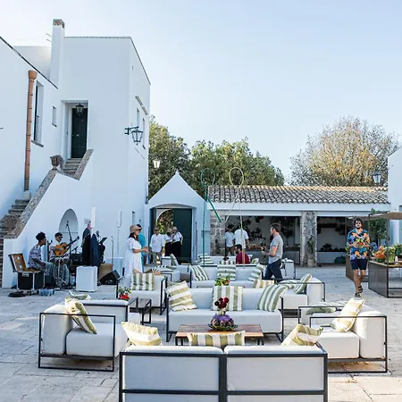 Masseria Il Pergolo Martina Franca