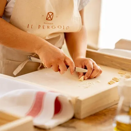 Holiday home Masseria Il Pergolo Martina Franca
