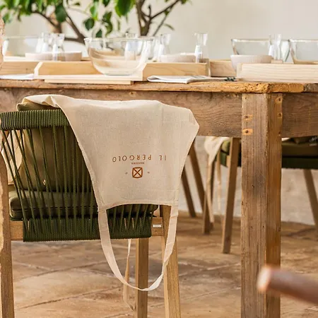 Holiday home Masseria Il Pergolo *